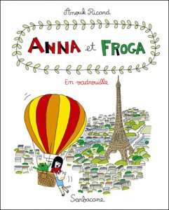 Anna et Froga T5 (Ricard) – Sarbacane – 10,90€