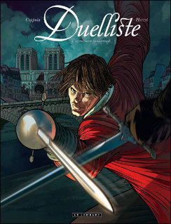 Duelliste T1 (Herzet, Coppola, Panarin) – Le Lombard – 14,45€