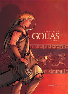 Golias T1 (Le Tendre, Lereculey, Stambecco) – Le Lombard – 14,45€