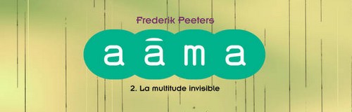 Rencontre avec Frederik Peeters – Auteur d’Aâma