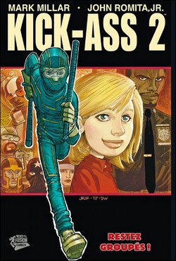 Kick-Ass 2 T1 (Millar, Romita Jr, White) – Panini Comics – 12€