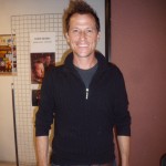 Corin Nemec (Parker Lewis, Jonas Quinn)