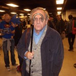 Sylvester McCoy (Doctor Who, Radagast Le Brun dans le Hobbit)