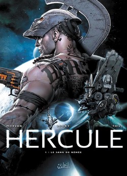 Hercule T1 (Morvan, Looky) – Soleil – 13,95€