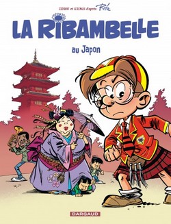 La Ribambelle T8 (Zidrou, Krings, BenBK) – Dargaud – 10,60€