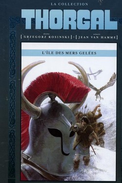 Thorgal – La Collection T2 (Van Hamme, Rosinski) – Hachette – 5,99€