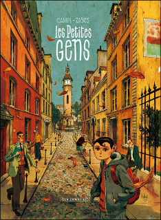 Les Petites Gens (Zabus, Campi) – Le Lombard – 14,99€