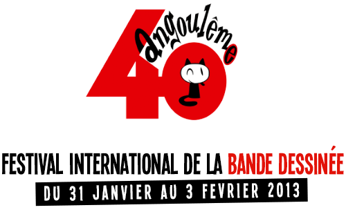 Angoulême 2013 : la sélection officielle