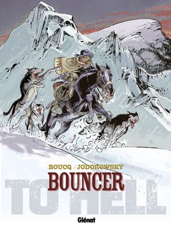 Bouncer T8 (Jodorowsky, F. Boucq, A. Boucq) – Glénat – 14,95€