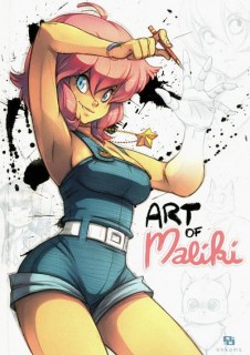 Art of Maliki (Maliki) – Ankama – 25,90€