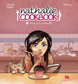 Nathalie Cookbook (Nguyen, Dreamy) – Ankama – 13,90€