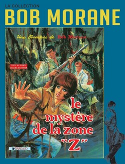 Bob Morane – La Collection T1 (Vernes, Forton) – Altaya – 1,99€