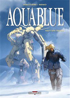 Aquablue T13 (Hautière, Reno) – Delcourt – 13,95€