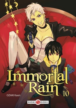 Immortal Rain T10 (Ozaki) – Doki-Doki – 7,50€