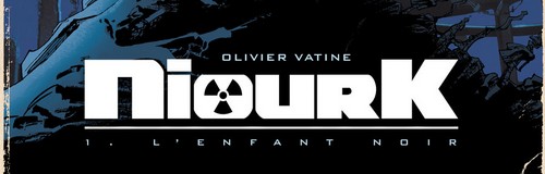 Rencontre avec Olivier Vatine – Auteur de Niourk
