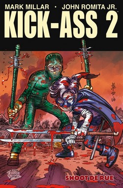 Kick-Ass 2 T2 (Millar, Romita Jr, White & Brown) – Panini Comics – 12€