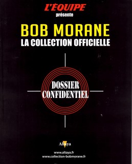 Résultats du concours Bob Morane