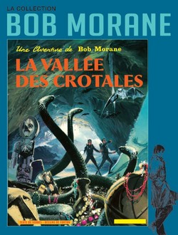 Bob Morane – La Collection T2 (Vernes, Forton) – Altaya – 3,99€