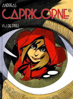 Capricorne T16 (Andréas, Cochet) – Le Lombard – 12€