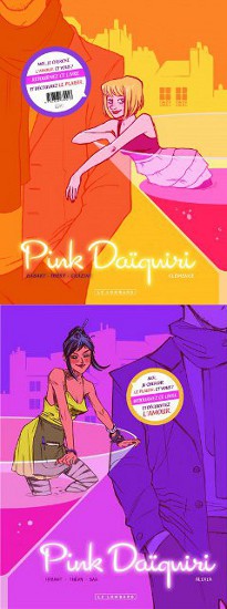 Pink Daïquiri (Habart & Théry, Bax & Grazini) – Le Lombard – 19,99€