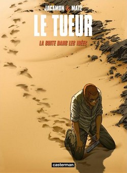 Le Tueur T11 (Matz, Jacamon) – Casterman – 10,95€