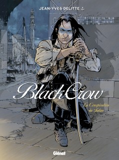 Black Crow T4 (Delitte) – Glénat – 13,90€