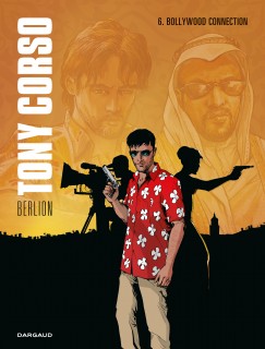 Tony Corso T6 (Berlion, Favrelle) – Dargaud – 11,99€