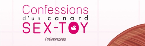 Rencontre avec Mickaël Roux – Scénariste de Confessions d’un canard sex-toy