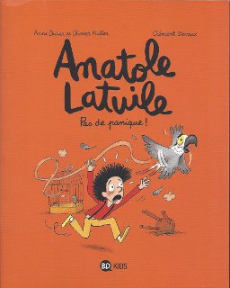 Anatole Latuile T6 (Didier & Muller, Devaux) – Bayard – 9,95€