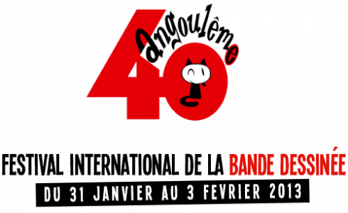 Compte-rendu du 40ème festival d’Angoulême