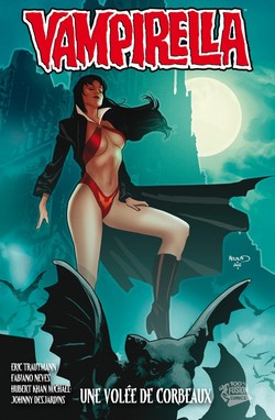 Vampirella T2 (Trautmann, Neves & Michael, Maiolo) – Panini Comics – 12€