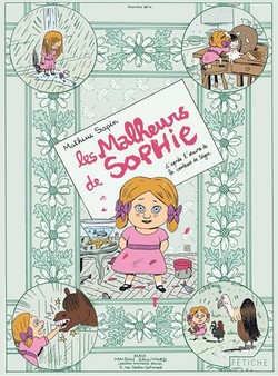 Les Malheurs de Sophie (Sapin) – Gallimard – 14€