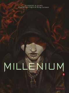 Millenium T1 (Runberg, Homs) – Dupuis – 14,50€
