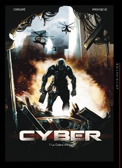 Cyber T1 (Cordurié, Radivojević, Mysday & Logicfun) – Soleil – 13,95€