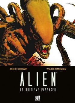 Alien – Le Huitième Passager (Goodwin, Simonson, Collectif) – Soleil – 14,95€