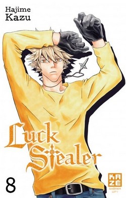 Luck Stealer T8 (Kazu) – Kazé – 6,99€