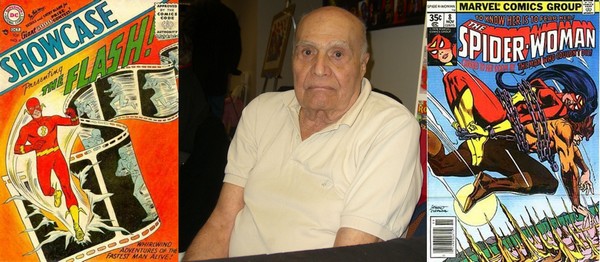 Carnet noir : disparition de Carmine Infantino