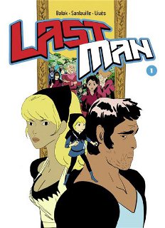 Lastman T1 (Vivès & Balak, Sanlaville) – KSTR – 12,50€