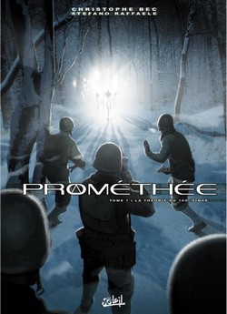 Prométhée T7 (Bec, Raffaele, Digikore Studios) – Soleil – 13,95€