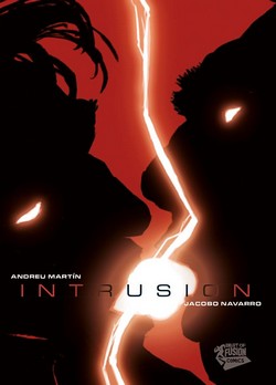 Intrusion (Martín, Navarro, Ruano) – Panini Comics – 12,20€