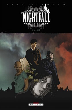 Nightfall T1 (Fordham) – Delcourt – 14,95€
