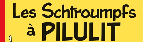 Rencontre avec Pascal Garray – Dessinateur des Schtroumpfs