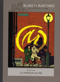 Blake et Mortimer – La Collection T6 (Jacobs) – Hachette – 12,99€