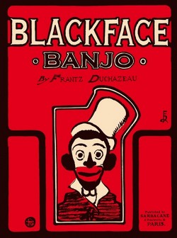 Blackface Banjo (Duchazeau) – Sarbacane – 23,50€