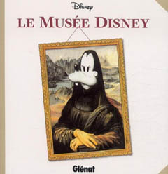 Le Musée Disney (Collectif) – Glénat – 29€