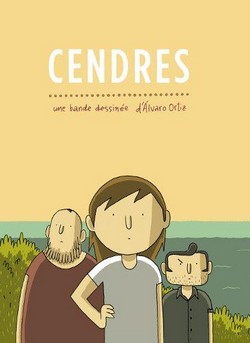 Cendres (Ortiz) – Rackham – 21€