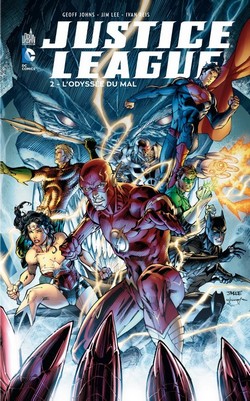 Justice League T2 (Johns, Collectif) – Urban Comics – 15€
