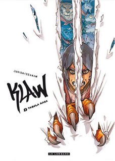 Klaw T2 (Ozanam, Jurion) – Le Lombard – 12€