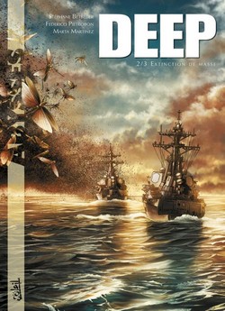 Deep T2 (Betbeder, Pietrobon, Martinez) – Soleil – 13,95€