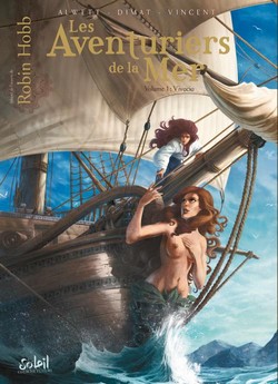 Les Aventuriers de la mer T1 (Alwett, Dimat, Vincent) – Soleil – 13,95€
